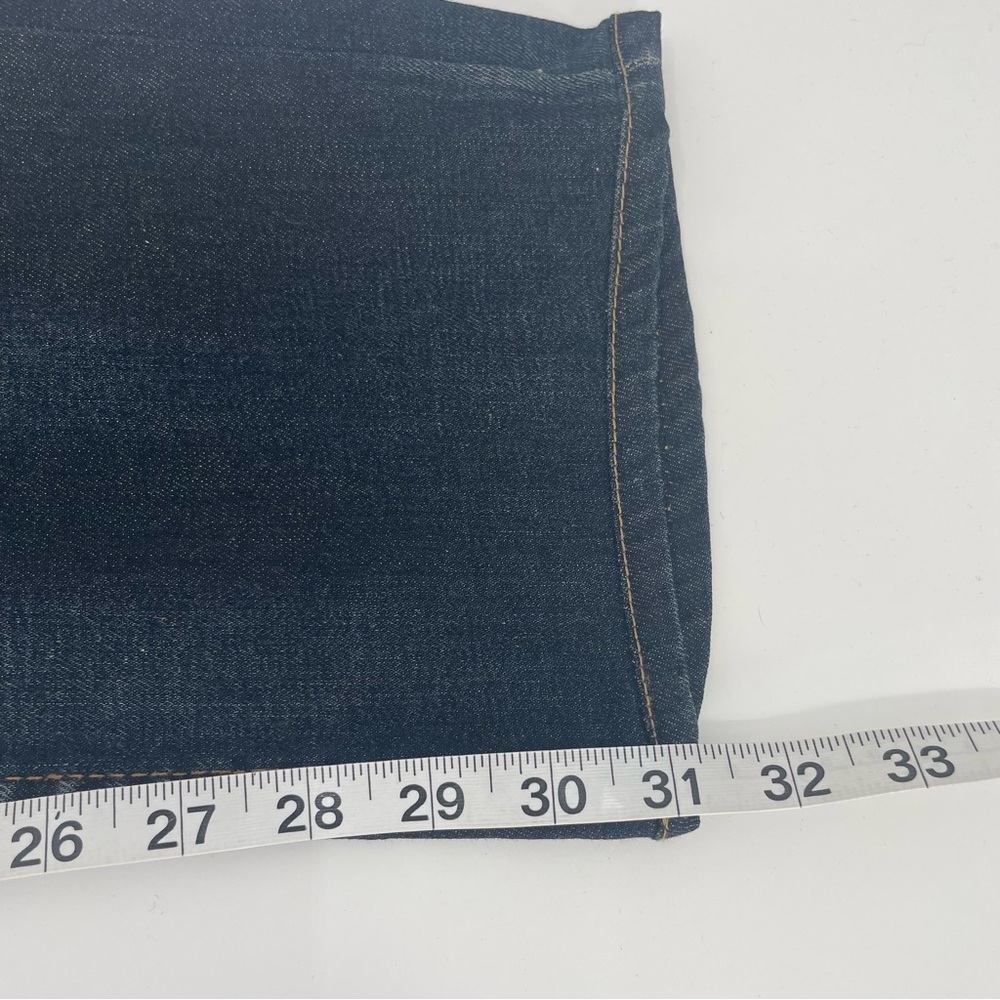 Hudson Jeans Byron Straight Jeans Five Pocket | 4 Button Fly Size: 32 - Picture 16 of 16